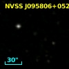 NVSS J095806+052536