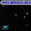 NVSS J095928+051324