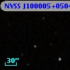 NVSS J100005+050444