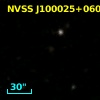 NVSS J100025+060423