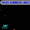 NVSS J100026+062308