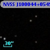 NVSS J100044+054931