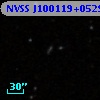 NVSS J100119+052932