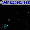 NVSS J100141+054214