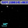 NVSS J100145+063941
