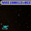 NVSS J100153+053713