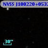NVSS J100220+053237