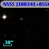 NVSS J100341+055638