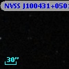 NVSS J100431+050106