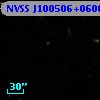 NVSS J100506+060628