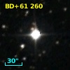 BD+61   260