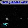 NVSS J100605+051347