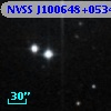 NVSS J100648+053419