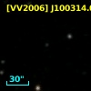 [VV2006] J100314.0+055641