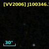 [VV2006] J100346.1+050218