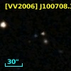 [VV2006] J100708.3+051827