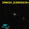 2MASS J10005640+0456272