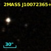 2MASS J10072365+0642066
