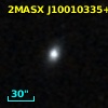 2MASX J10010335+0437097