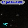 RC J0958+0450