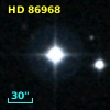 HD  86968
