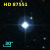 HD  87551