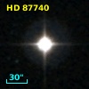 HD  87740
