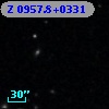 Z 0957.8+0331