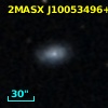 2MASX J10053496+0303131