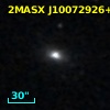 2MASX J10072926+0340255