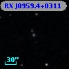 RX J0959.4+0311
