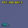 TYC  240-482-1