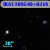 IRAS F09549+0318