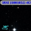 1RXS J100103.5+022642
