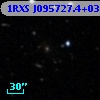 1RXS J095727.4+033956