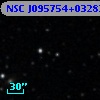 NSC J095754+032823