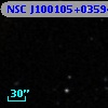 NSC J100105+035940