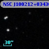 NSC J100212+034302