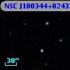 NSC J100344+024336
