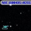 NSC J100435+025538