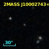 2MASS J10002743+0259510
