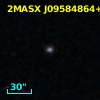 2MASX J09584864+0252433