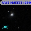 NVSS J095657+034634