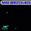 NVSS J095723+025410
