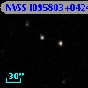 NVSS J095803+042456