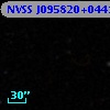 NVSS J095820+044113
