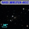 NVSS J095759+032746