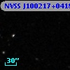 NVSS J100217+041822