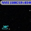 NVSS J100219+034814