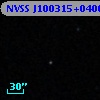 NVSS J100315+040655